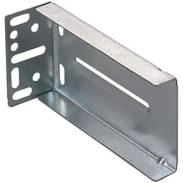 Drawer Bracket, Zinc, Kv True-Trac, Mfr#: TT401P